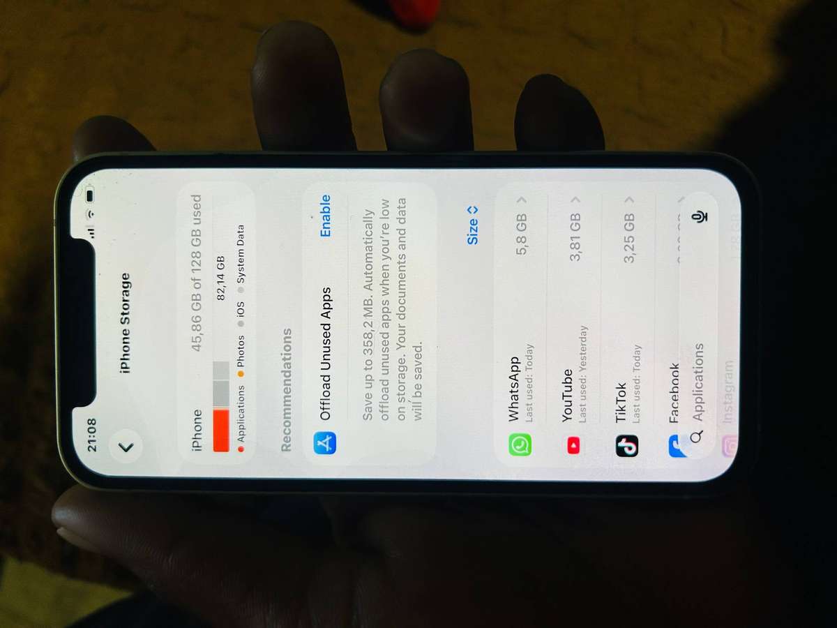iPhone 12 128GB