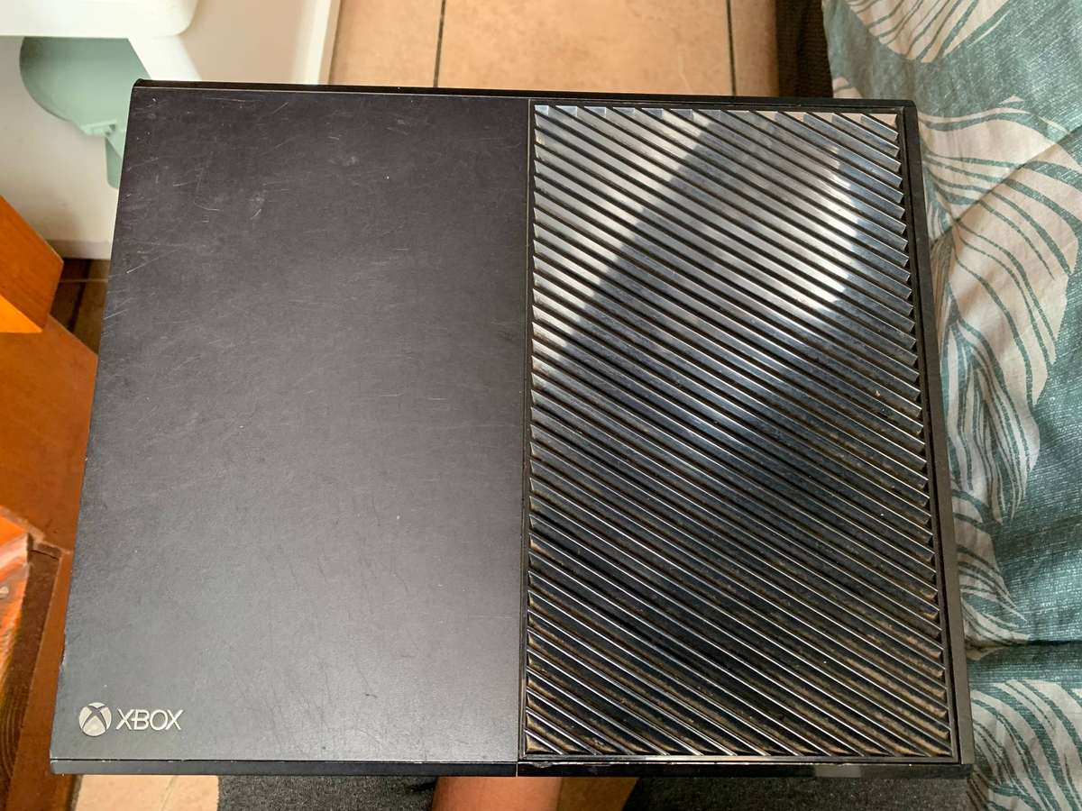 Xbox one console
