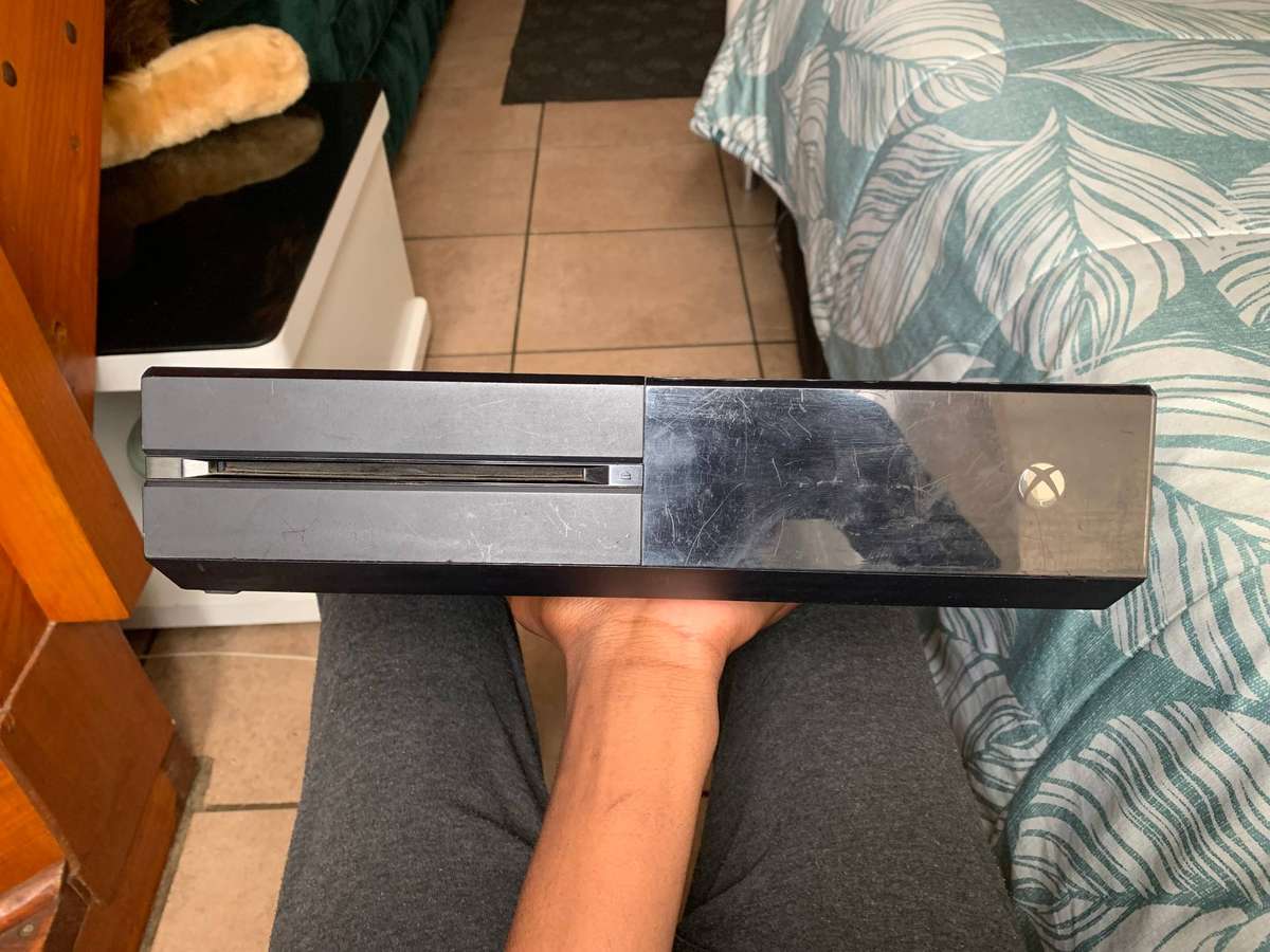 Xbox one console