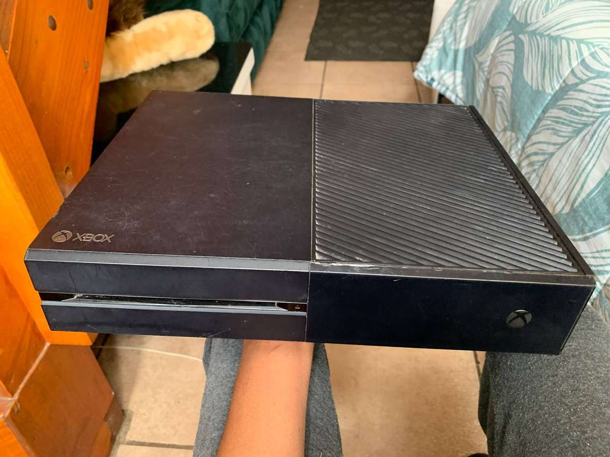 Xbox one console