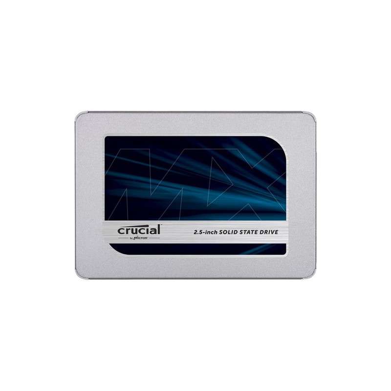 Crucial MX500 2.5-inch SSD (500GB)