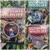 Ultimate Wildlife  1,2 And 3 With DVDs