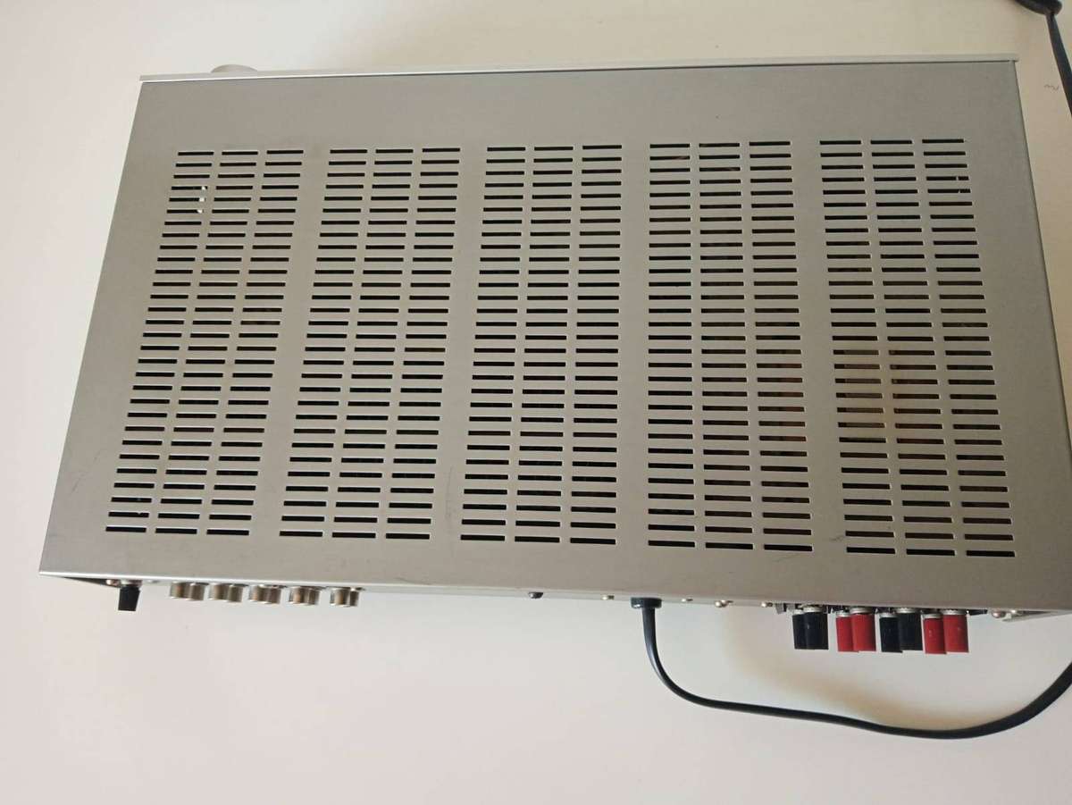 Onkyo A-08 Stereo Integrated Amplifier