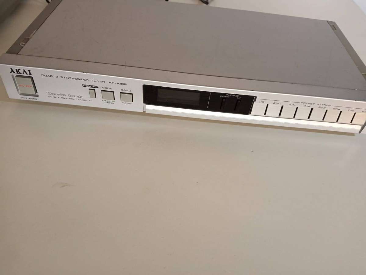 Akai AM-U5 Stereo Integrated Amplifier