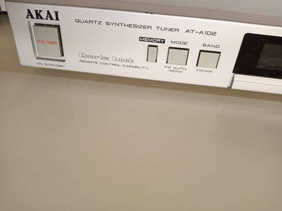 Akai AM-U5 Stereo Integrated Amplifier