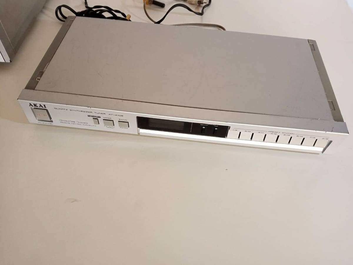 Akai AM-U5 Stereo Integrated Amplifier