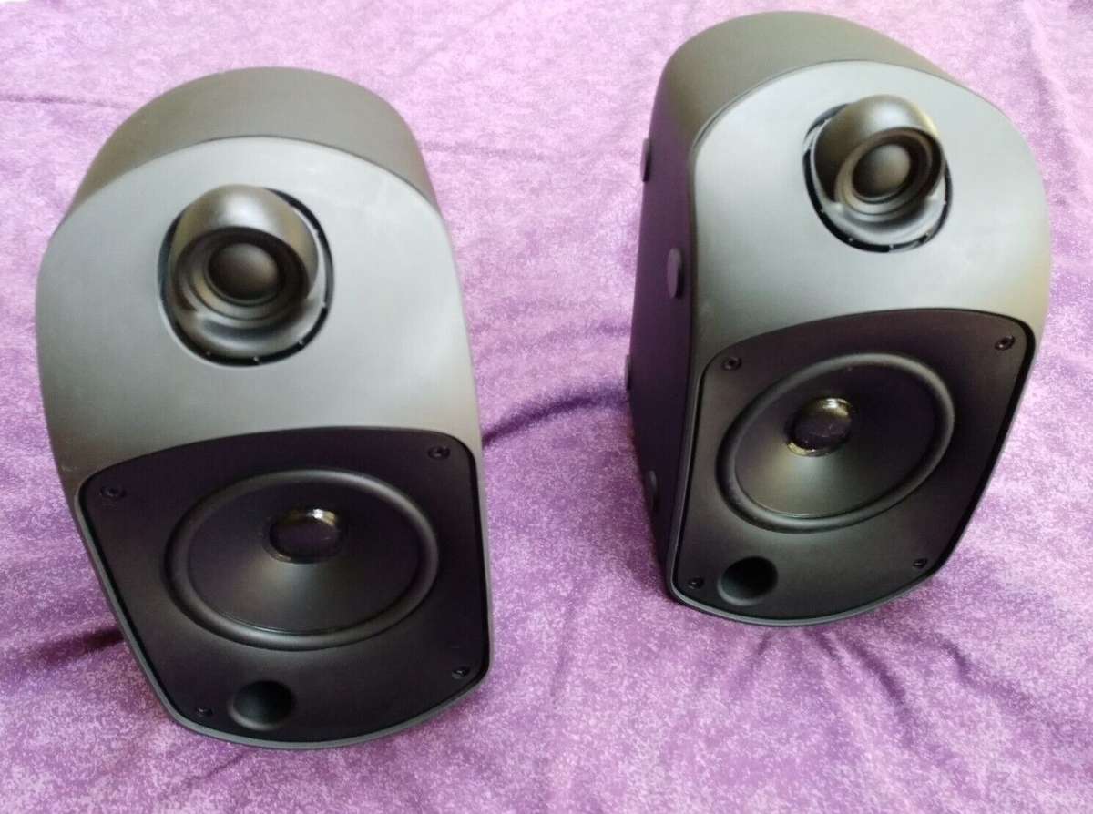 B&W Speakers - LM1