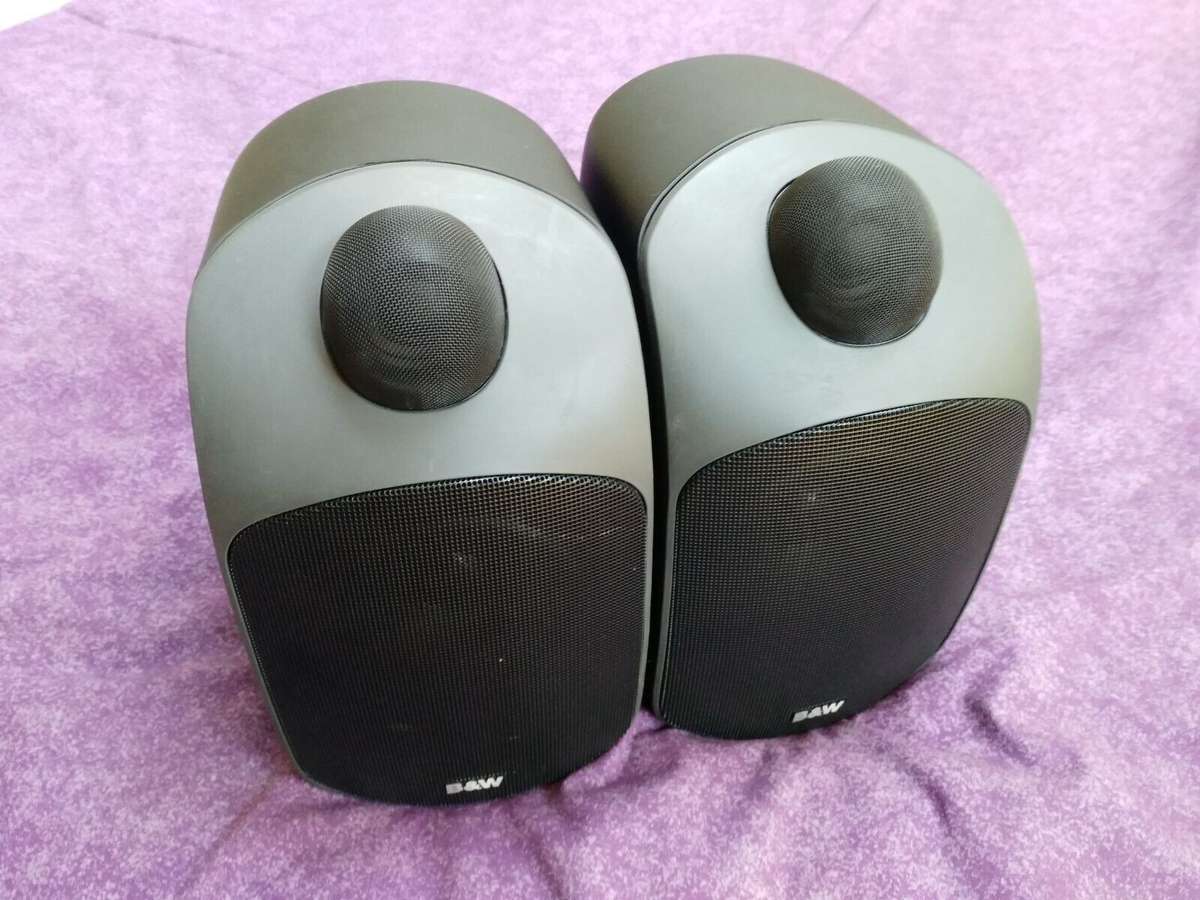 B&W Speakers - LM1