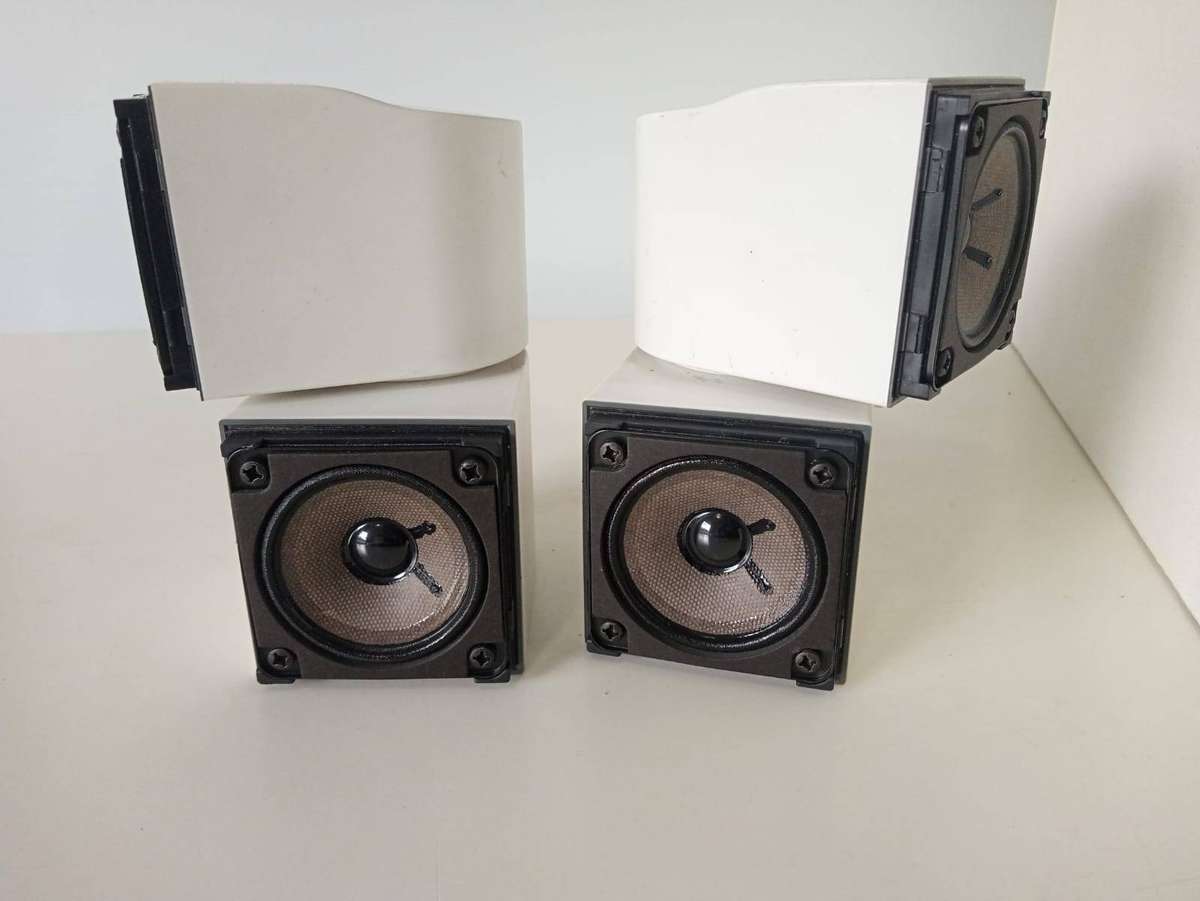 Bose Subwoofer and 2 Speakers