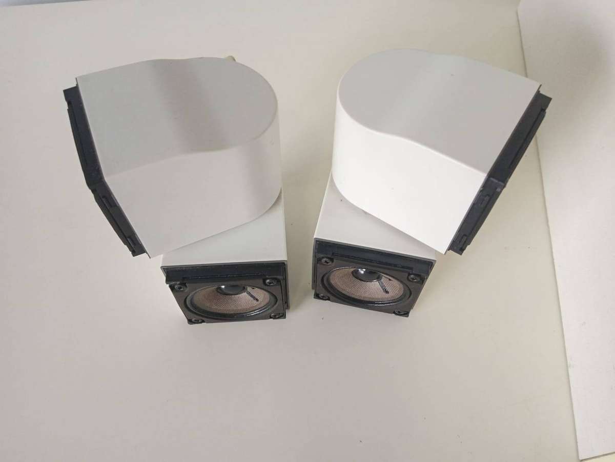 Bose Subwoofer and 2 Speakers