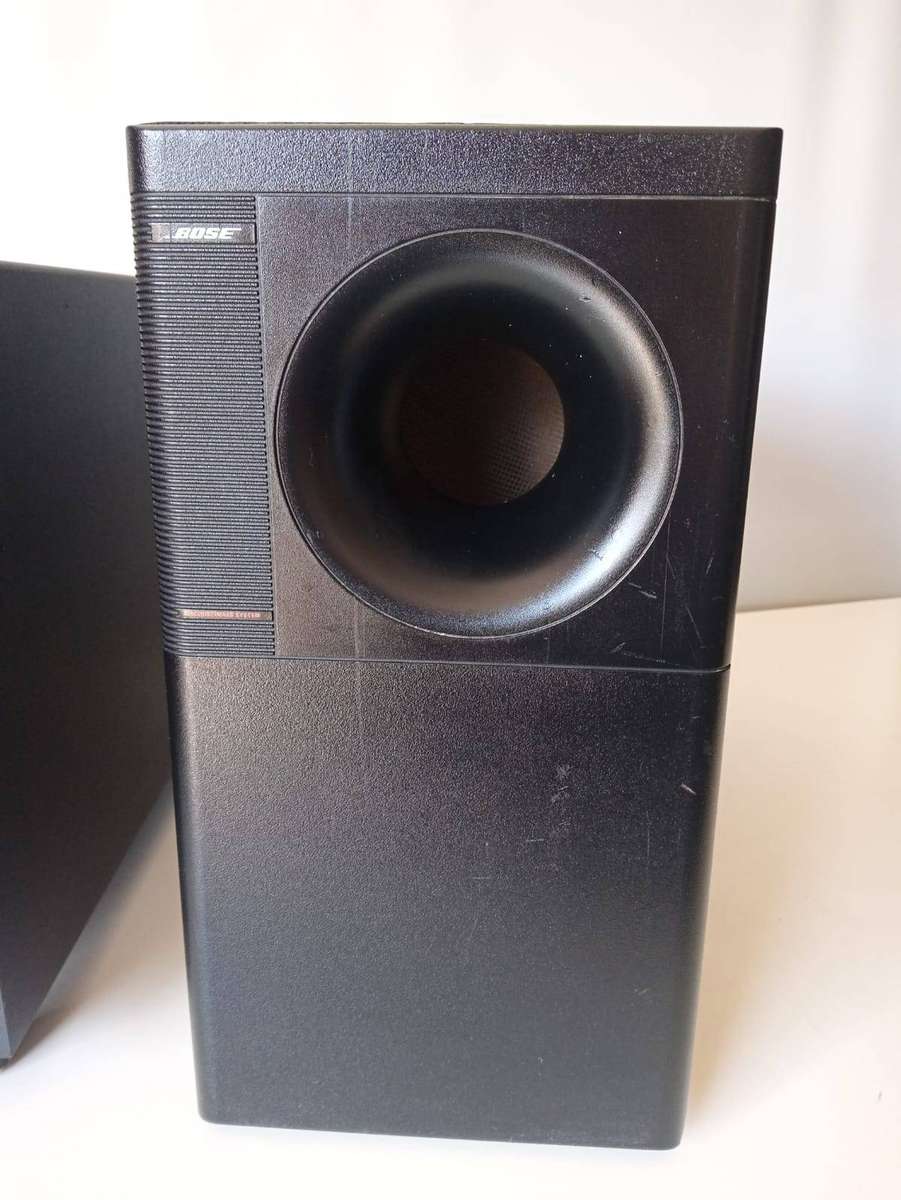 Subwoofers - Bose Acoustimass 5 Series III Subwoofer Speaker was