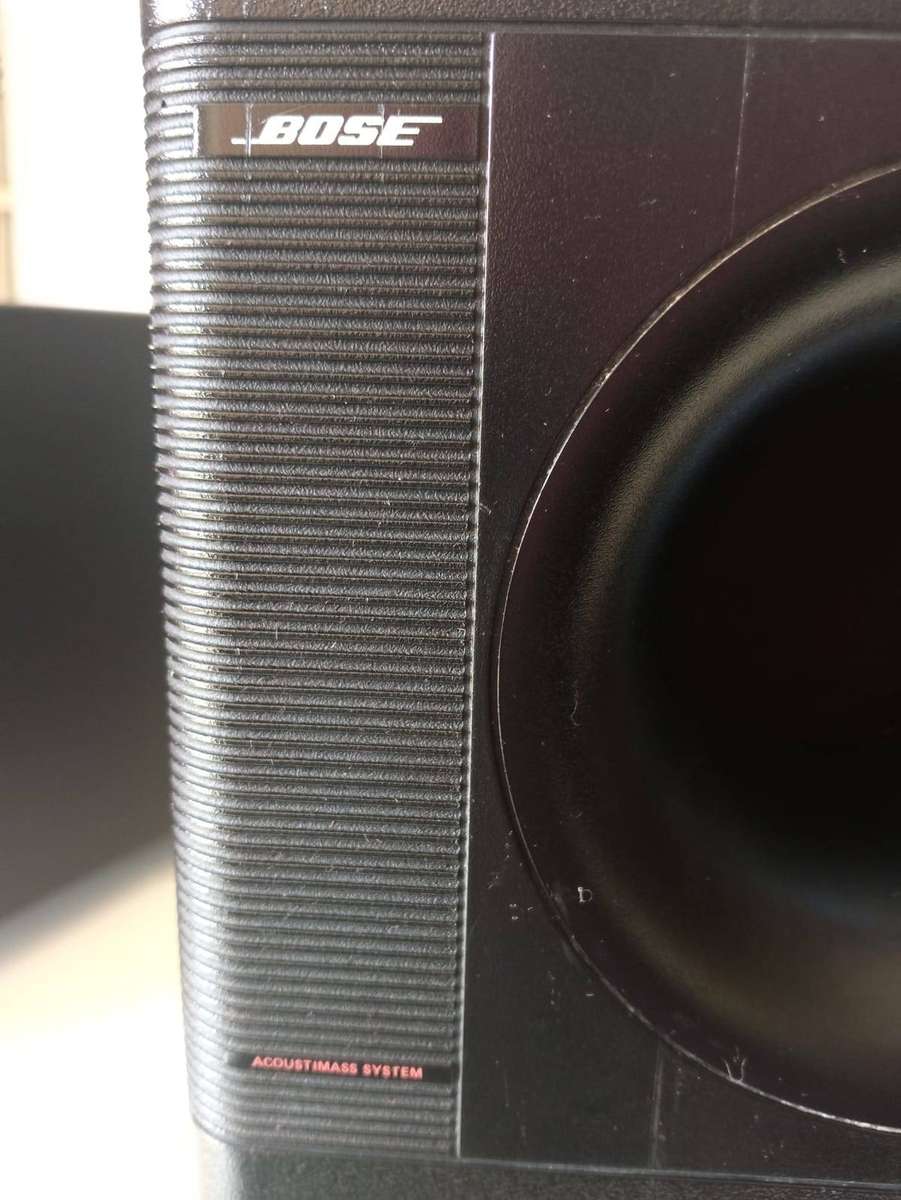 Bose Acoustimass 5 Series III Subwoofer Speaker