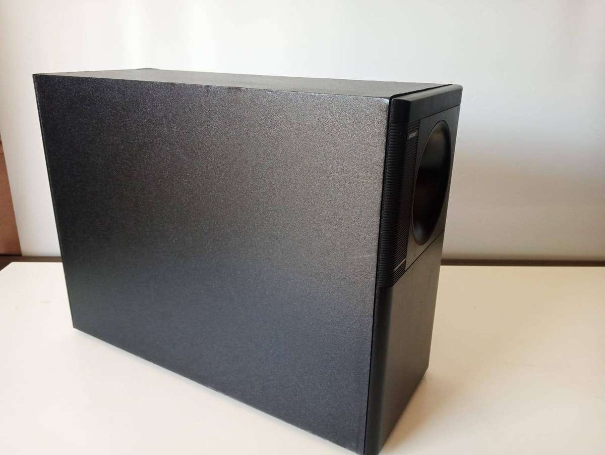 Bose Acoustimass 5 Series III Subwoofer Speaker