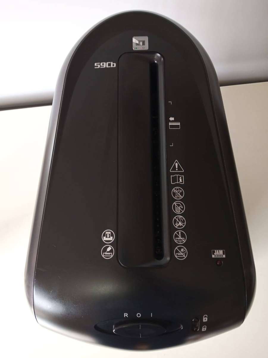 Fellowes 59CB Powershredder