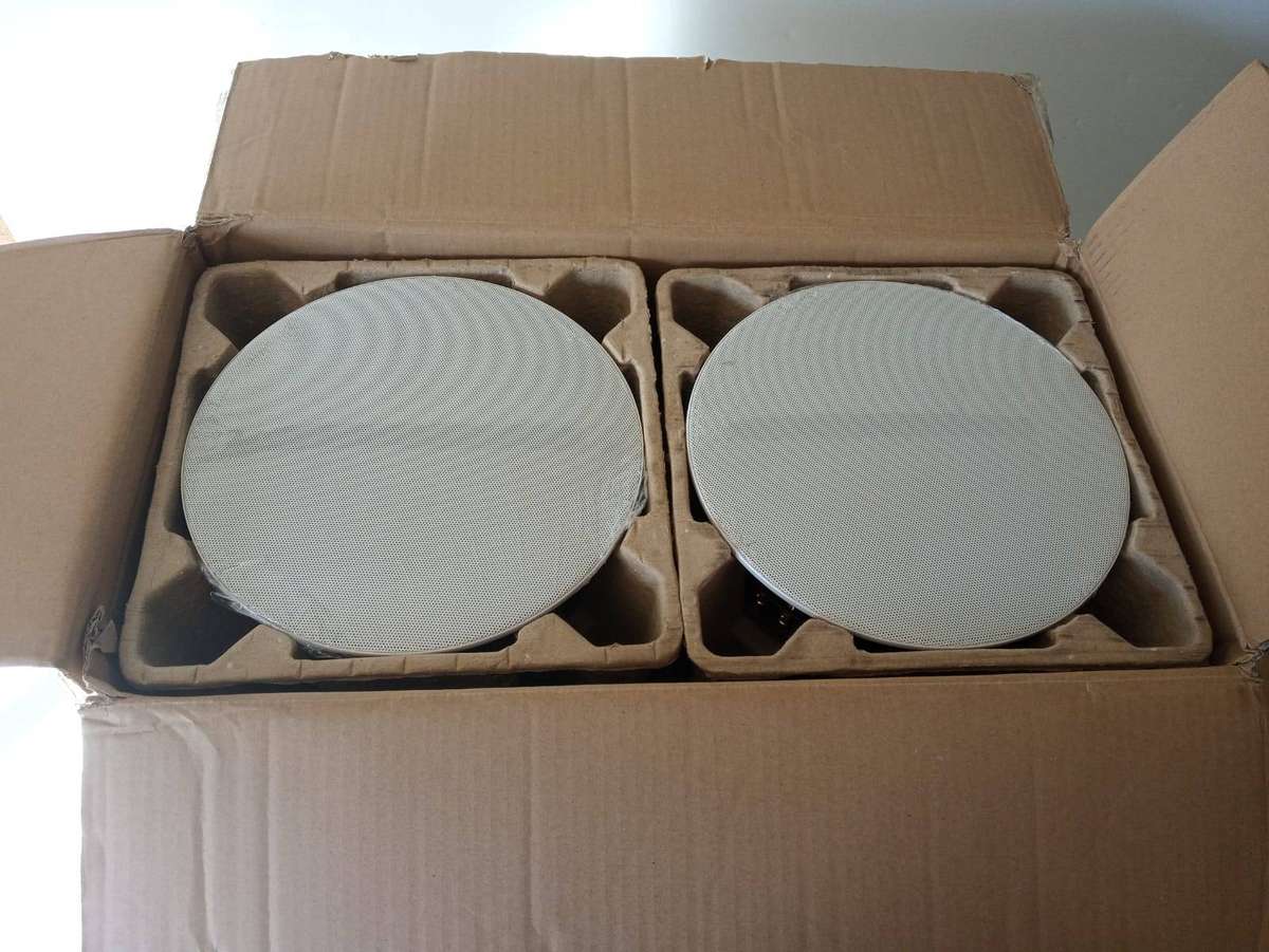 Origin Acoustics In-Ceiling Speakers X 6 Units