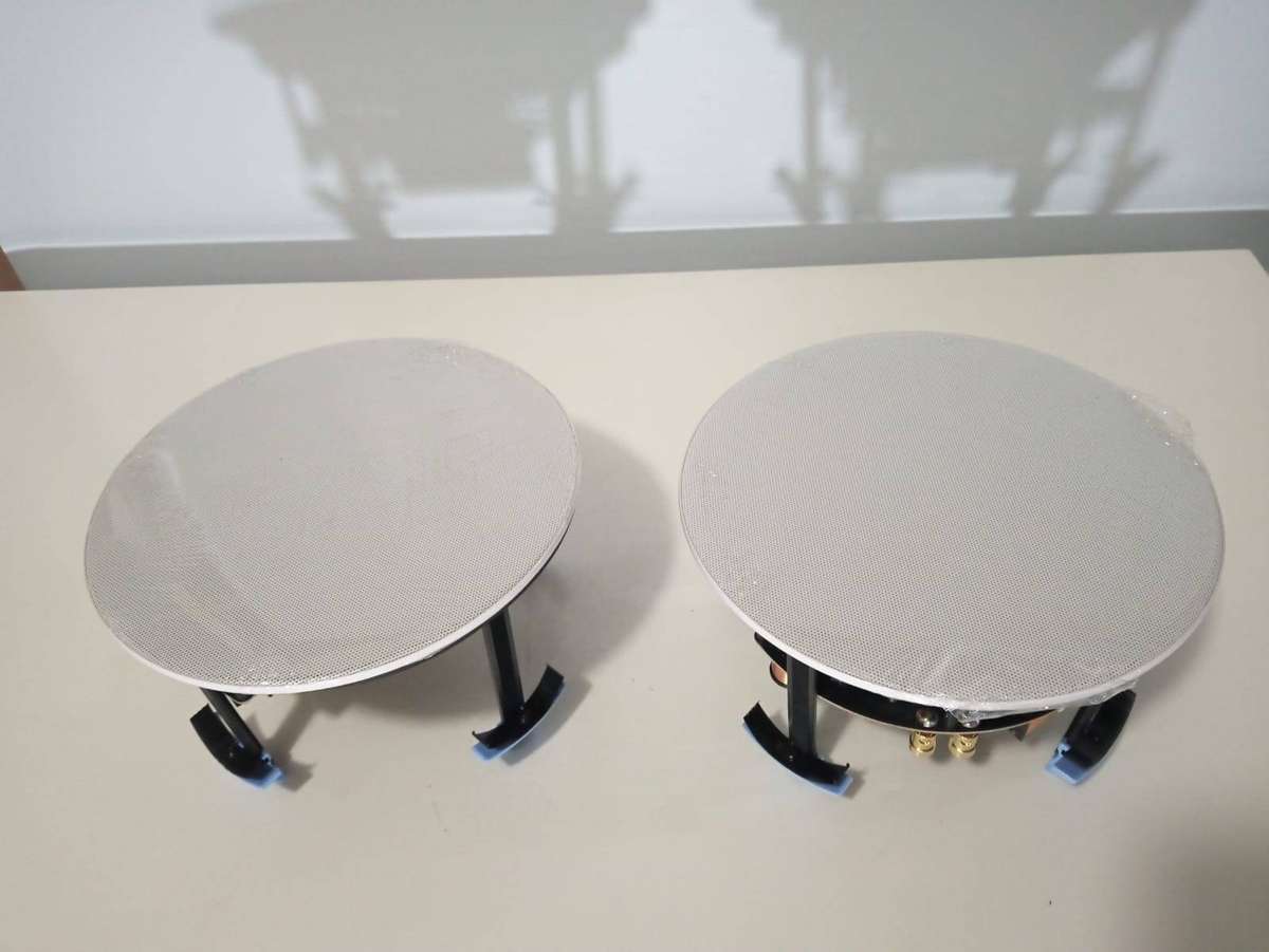 Origin Acoustics In-Ceiling Speakers X 6 Units