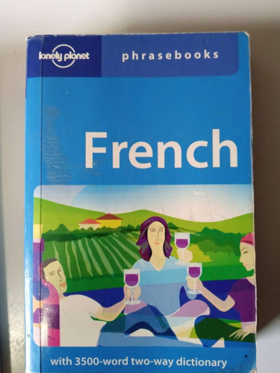 Learn To Speak French CD & Books