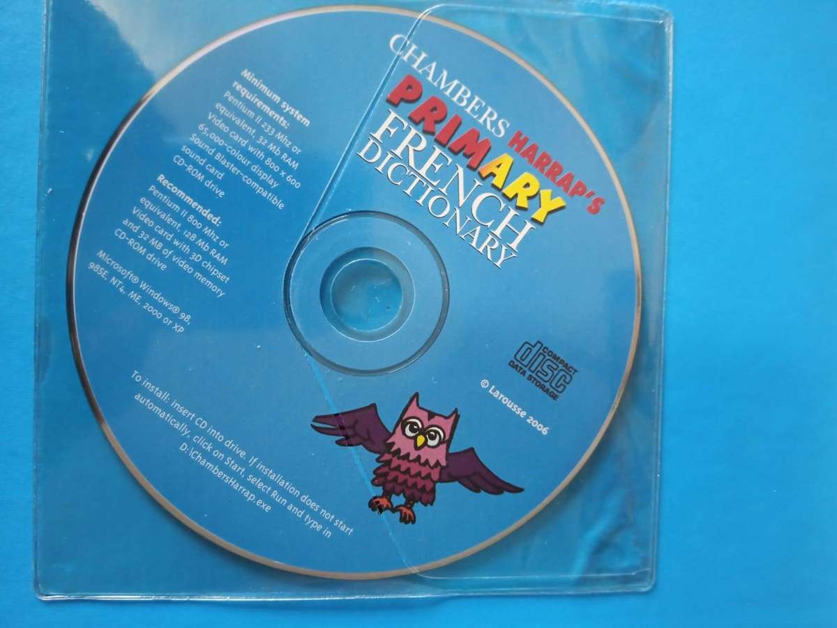 Learn To Speak French CD & Books