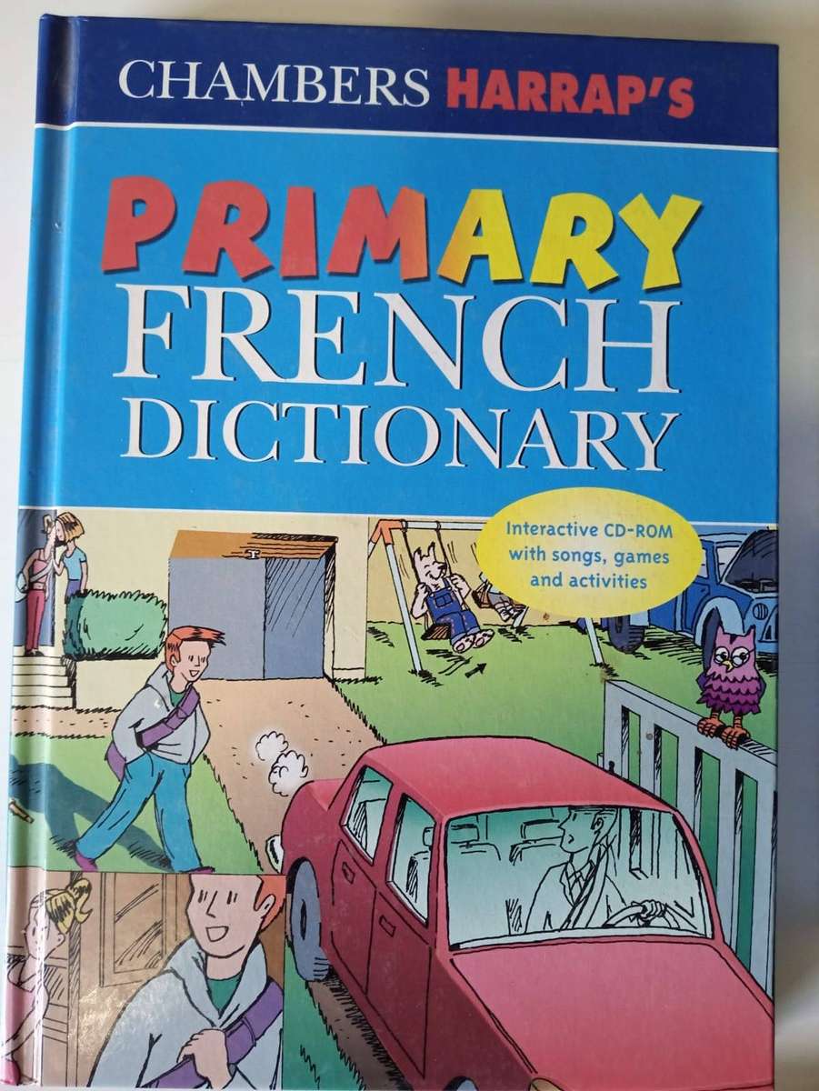 Learn To Speak French CD & Books