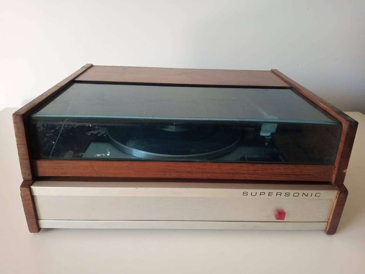 Garrard SP 25MK IV Turntable