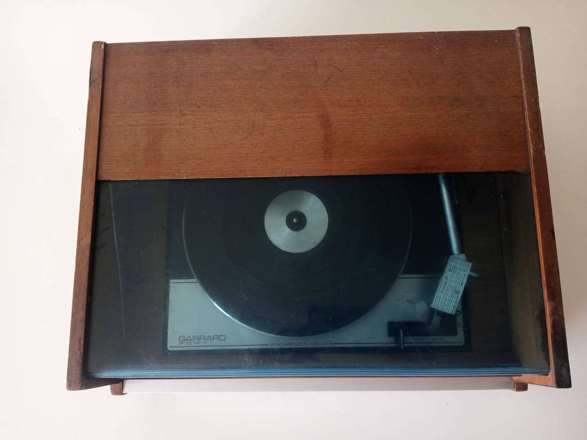 Garrard SP 25MK IV Turntable