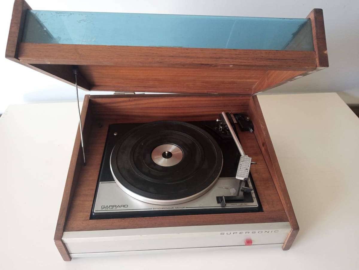 Garrard SP 25MK IV Turntable