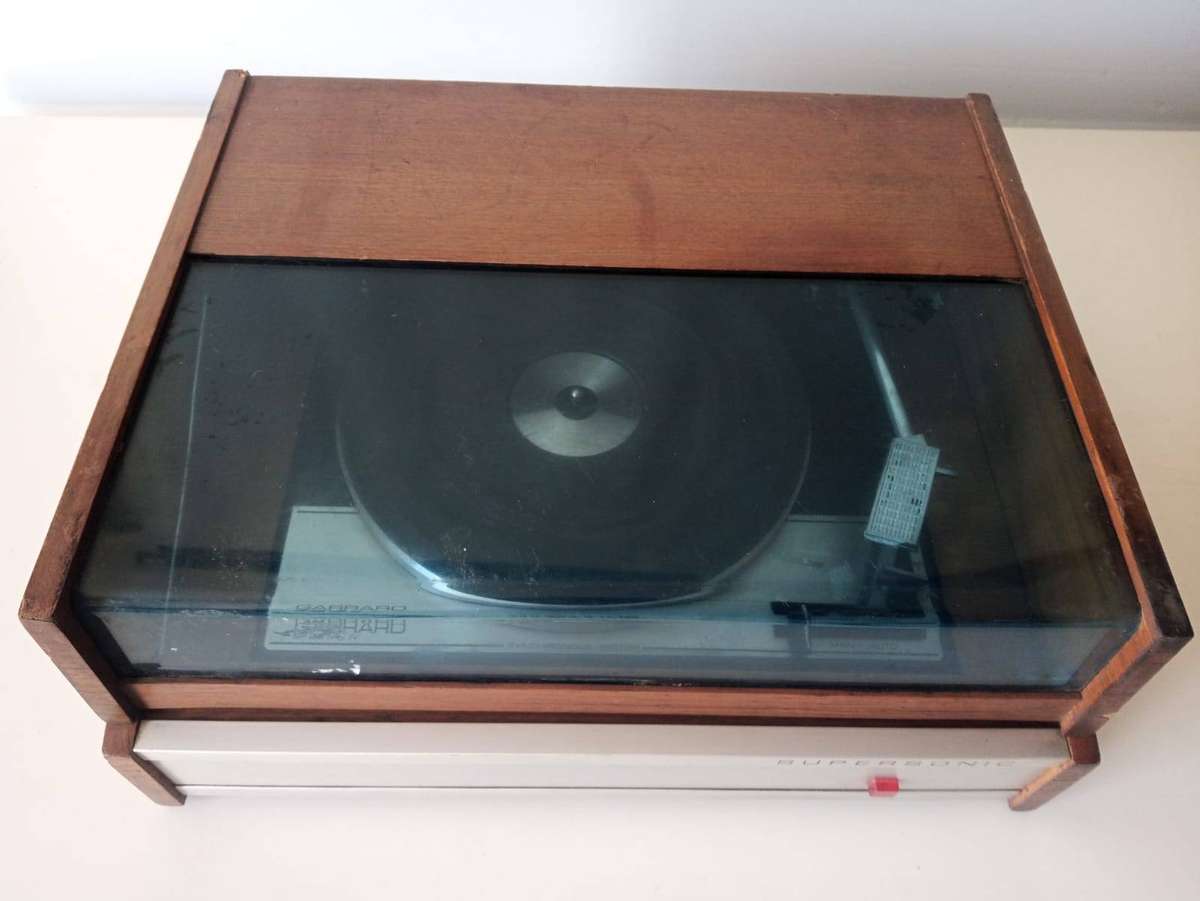 Garrard SP 25MK IV Turntable