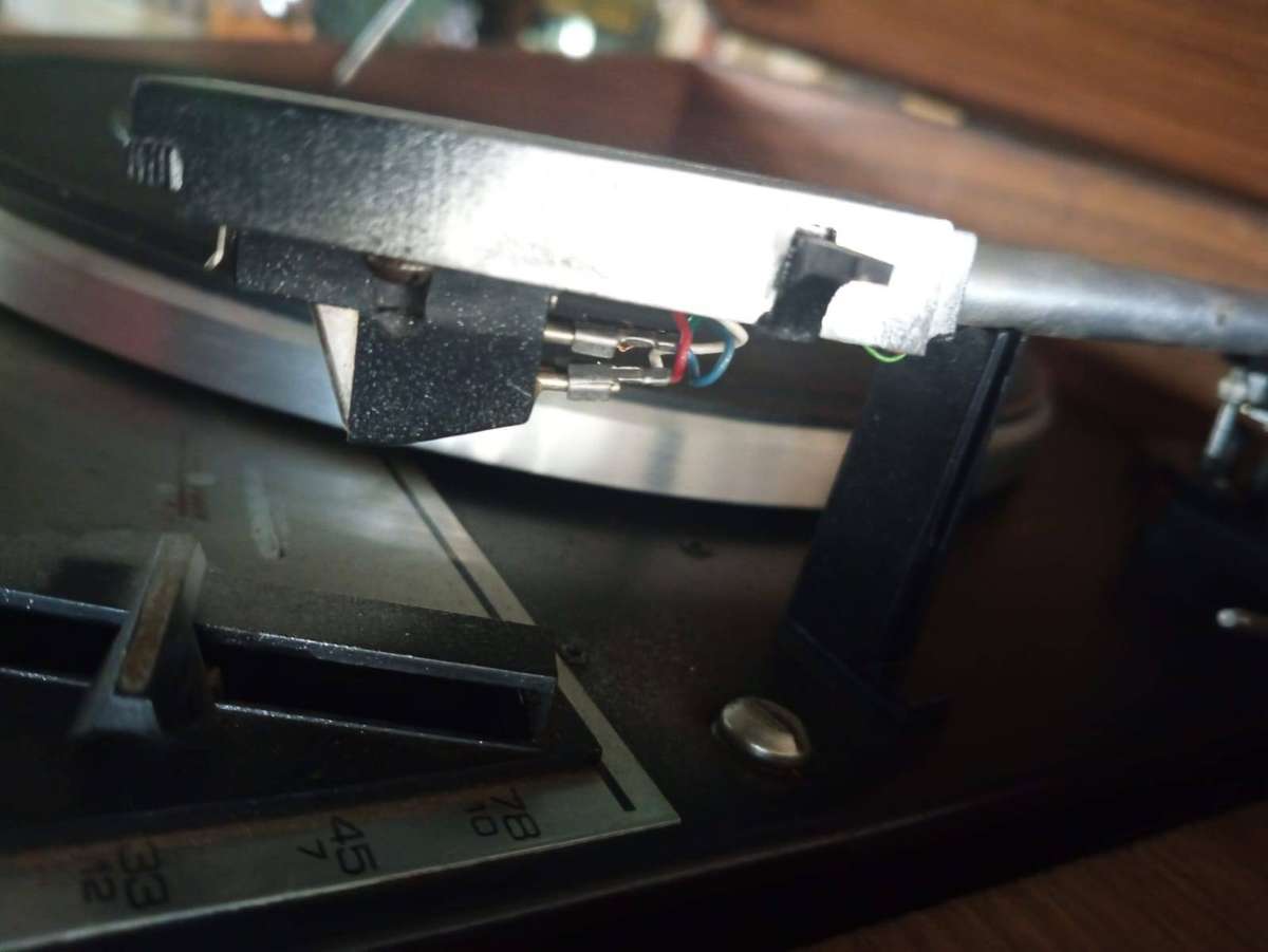 Garrard SP 25MK IV Turntable