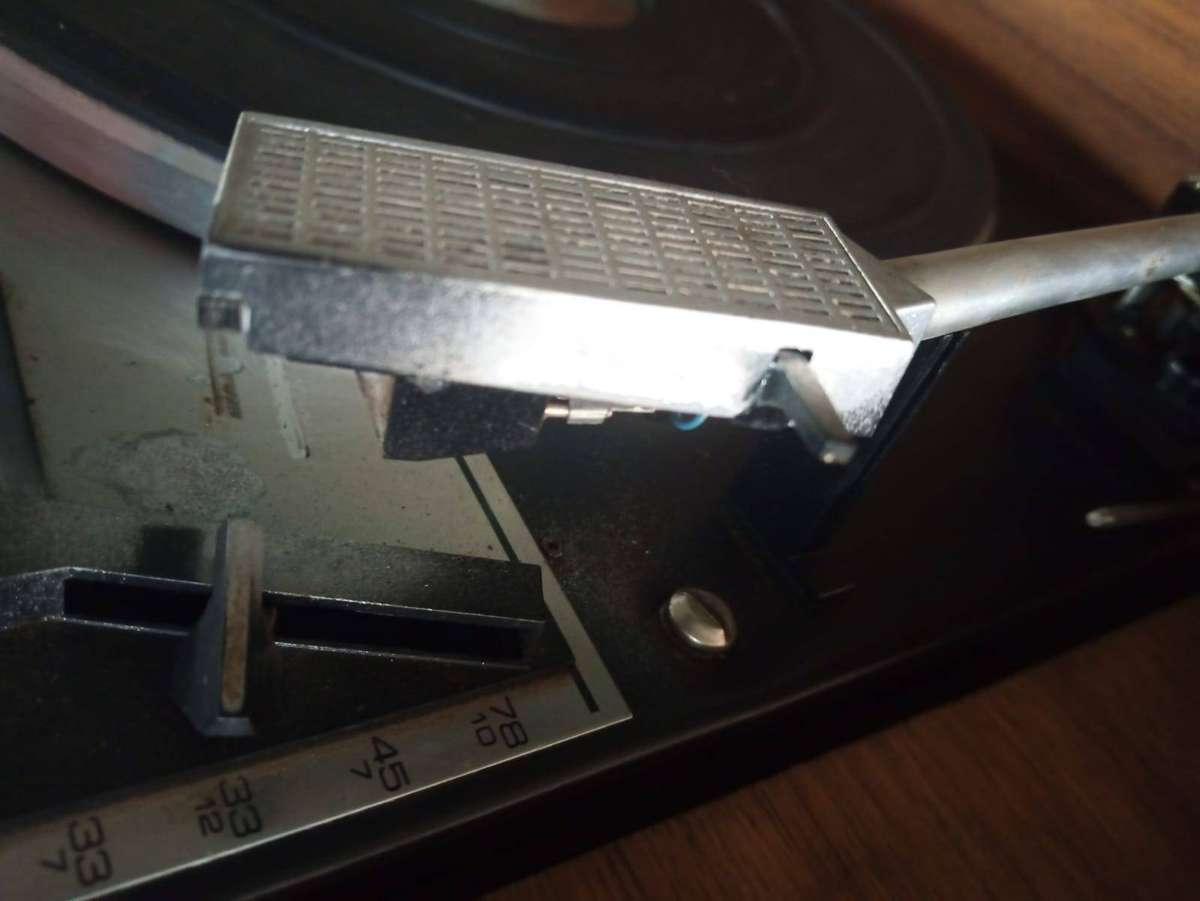 Garrard SP 25MK IV Turntable
