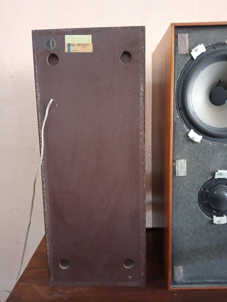 Beovox 2600 Bang & Olufsen Speakers