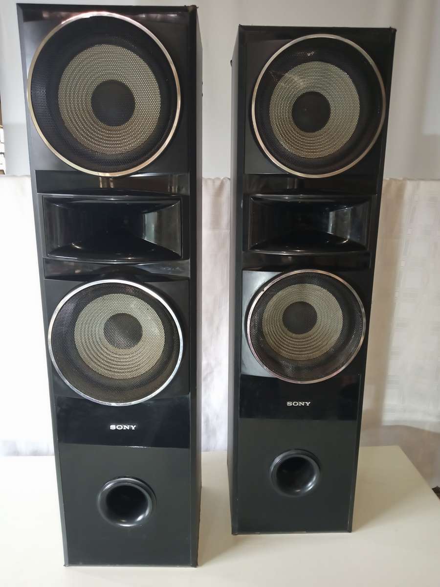 Sony Speakers