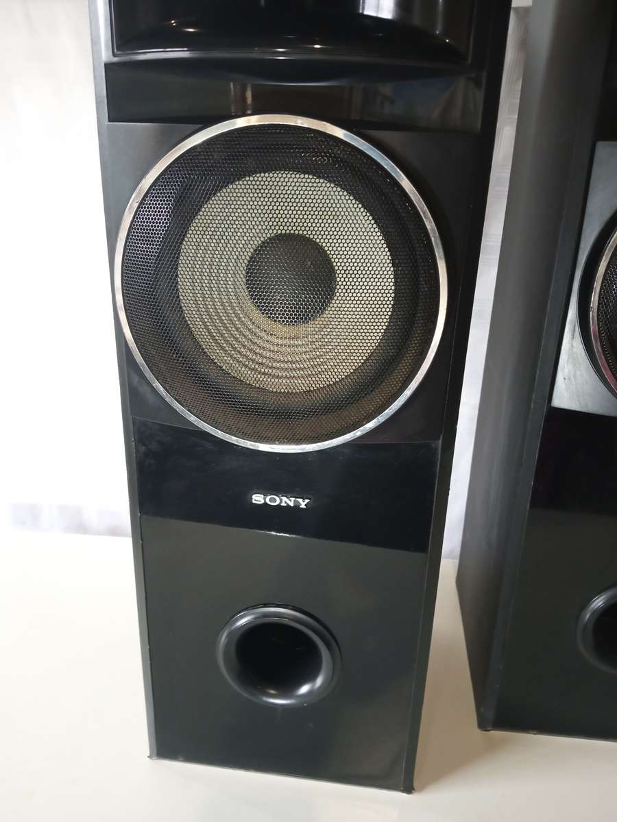 Sony Speakers