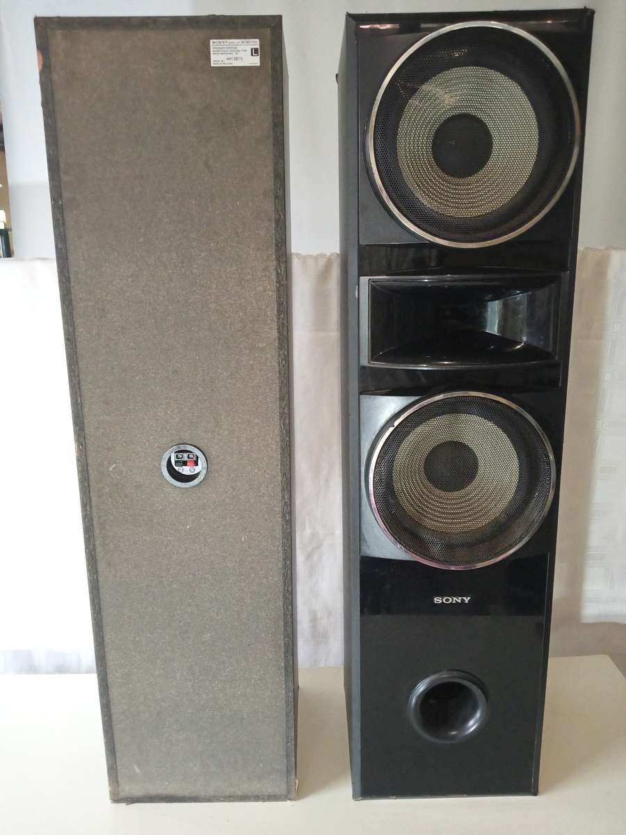 Sony Speakers