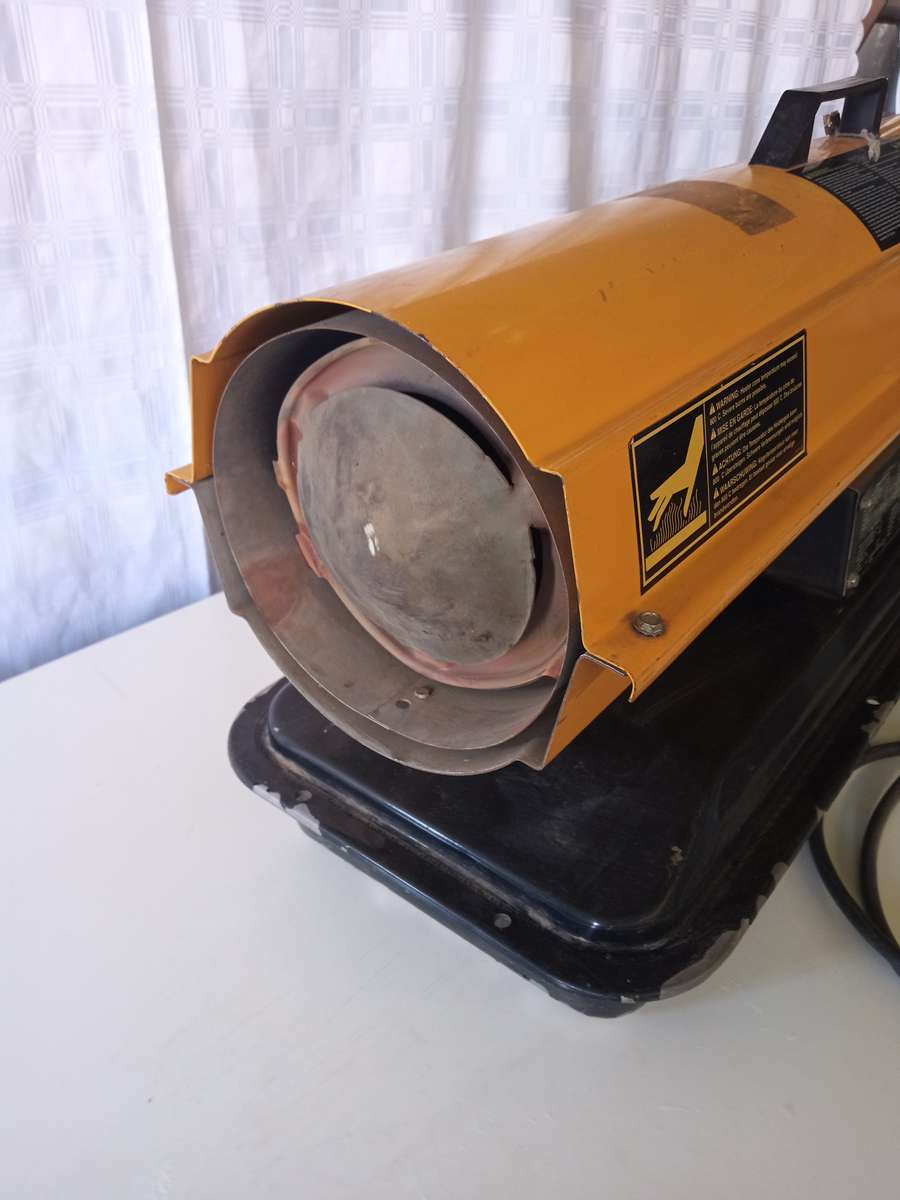 Master Space  Heater