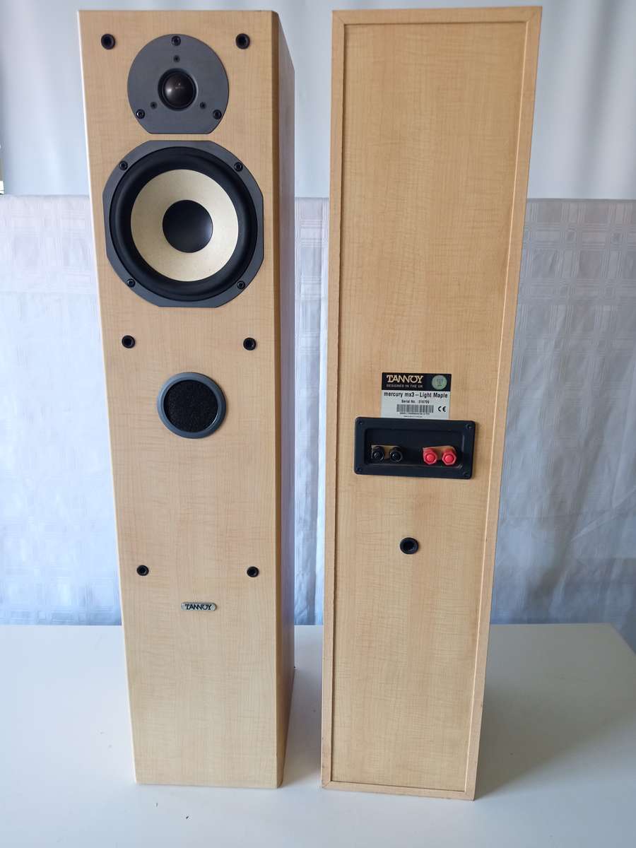 Tannoy Mercury MX3 Speakers