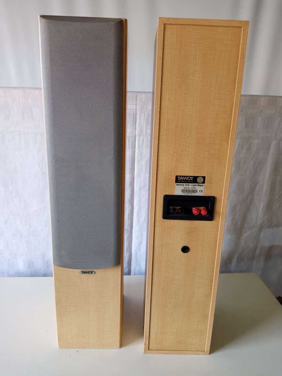 Tannoy Mercury MX3 Speakers
