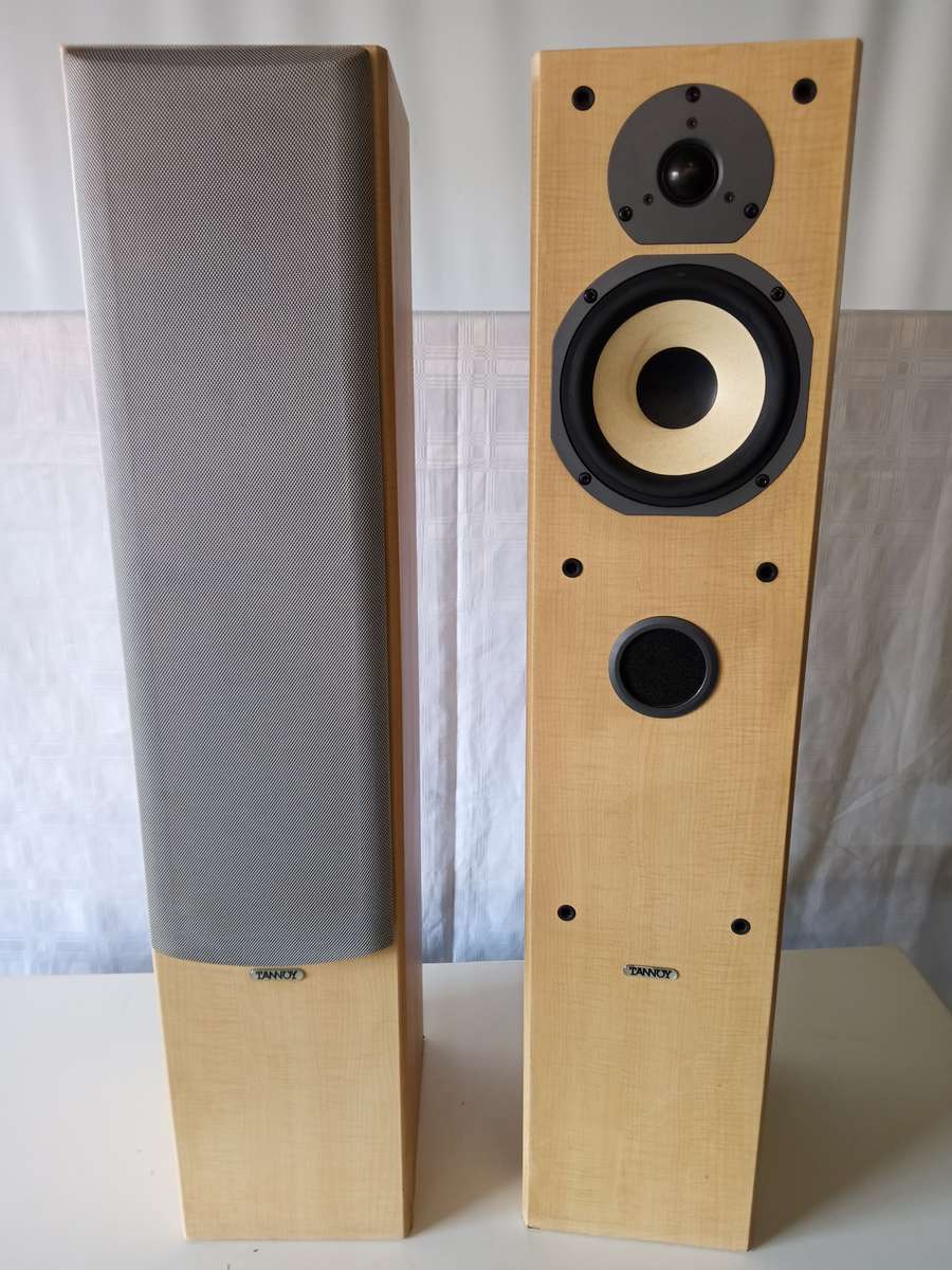 Tannoy Mercury MX3 Speakers