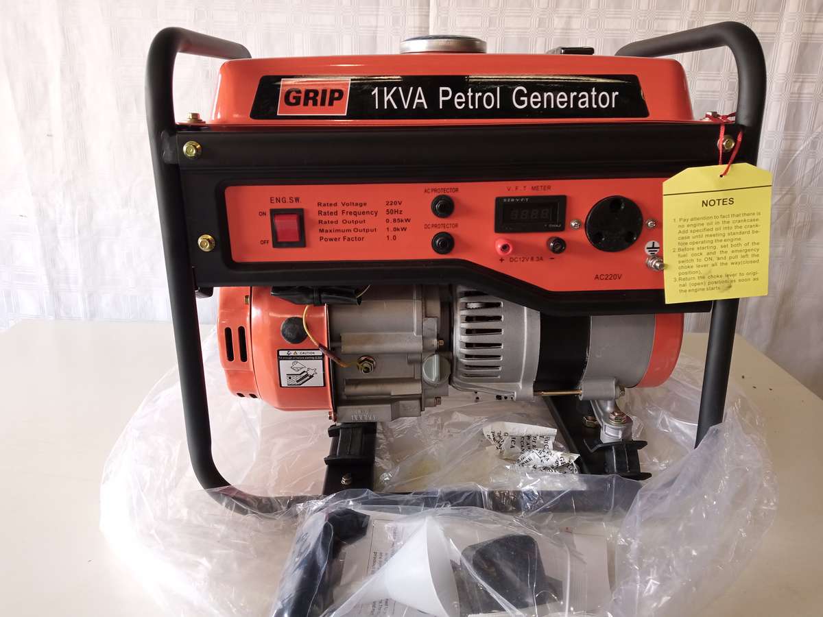 1KVA Petrol Generator