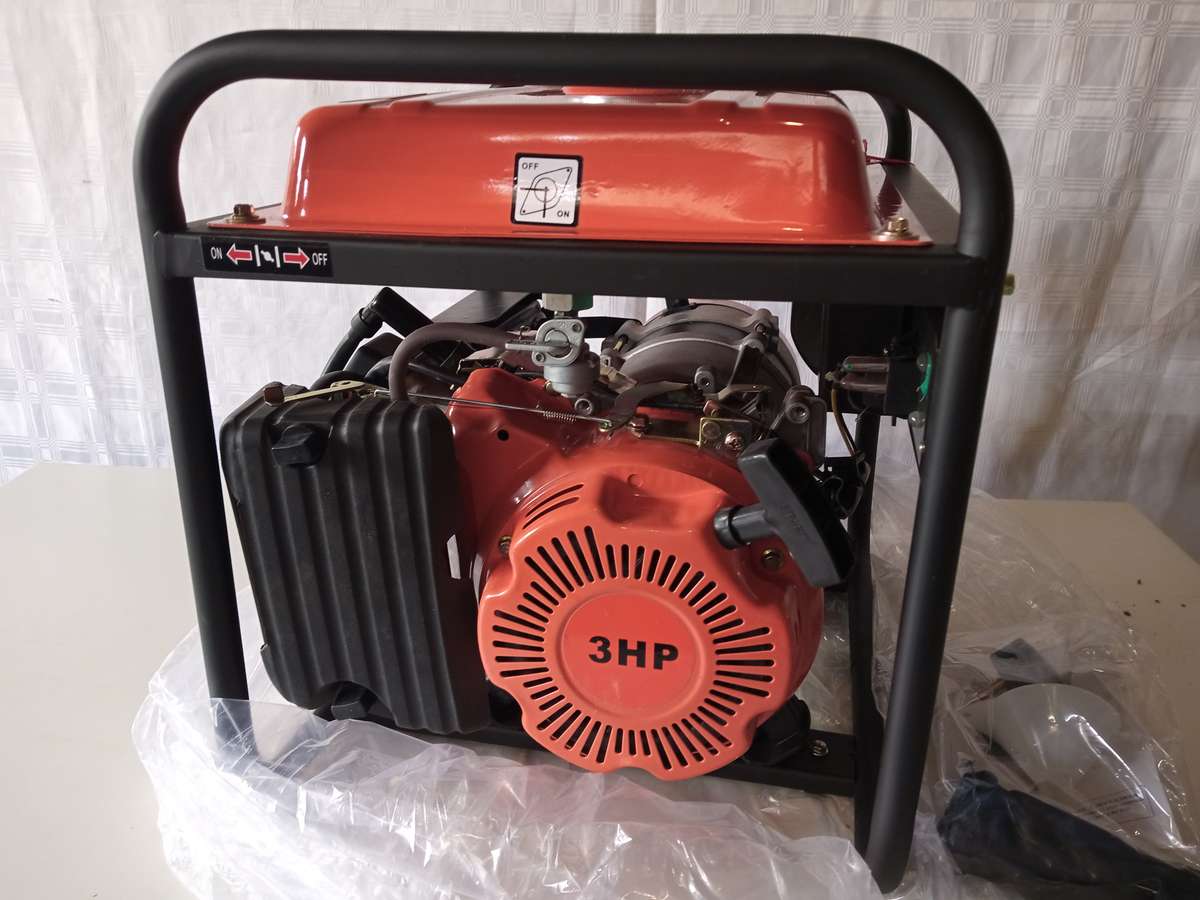 1KVA Petrol Generator