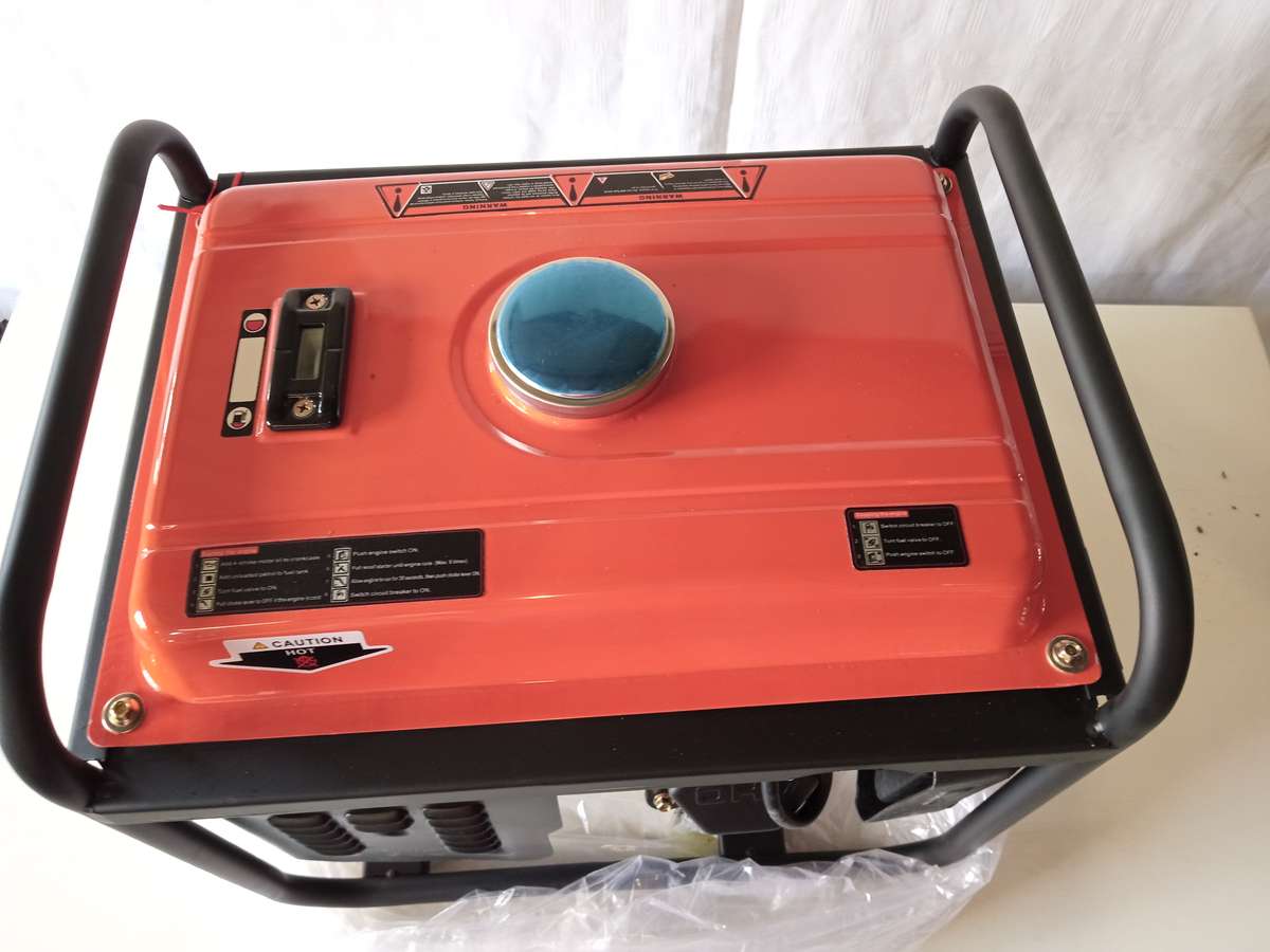 1KVA Petrol Generator