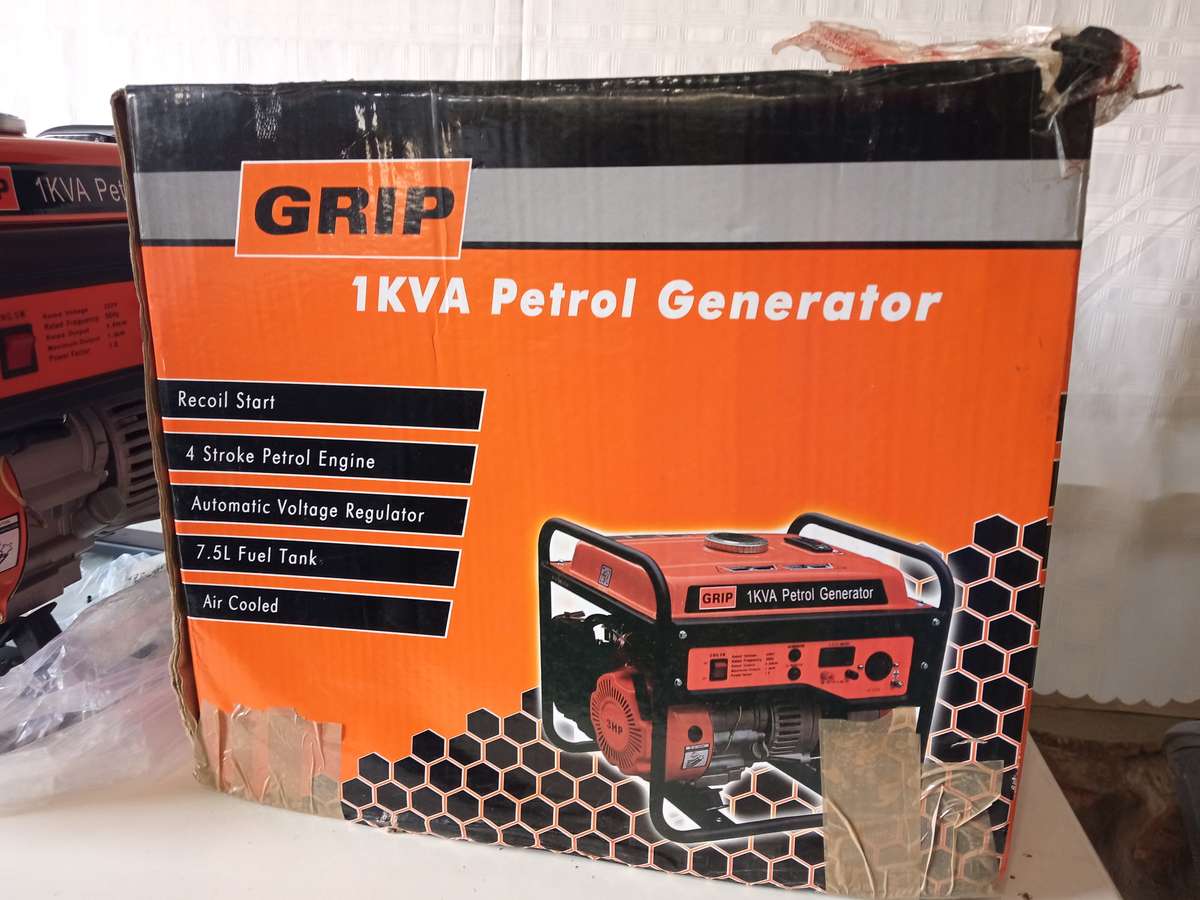 1KVA Petrol Generator