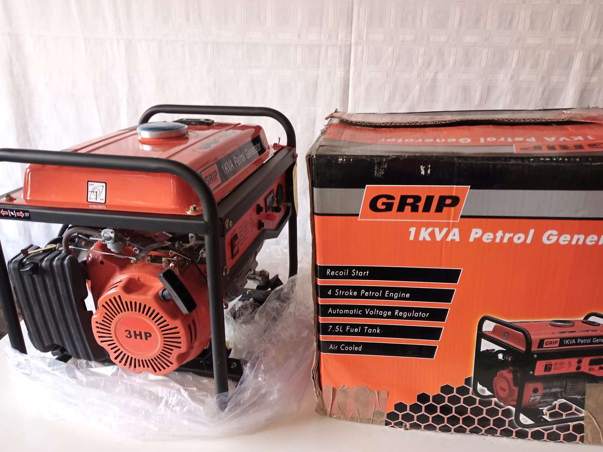 1KVA Petrol Generator