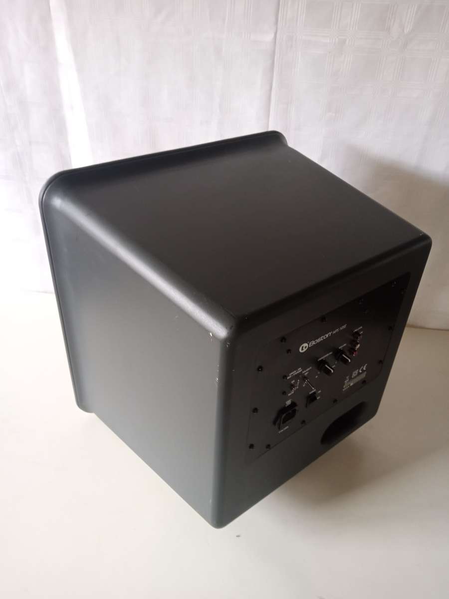 Boston Powered Subwoofer
