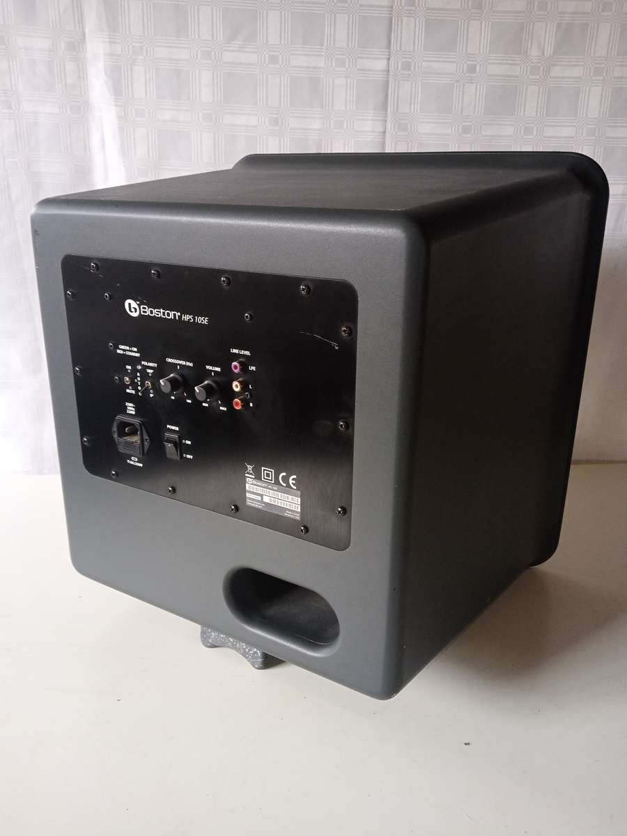 Boston Powered Subwoofer