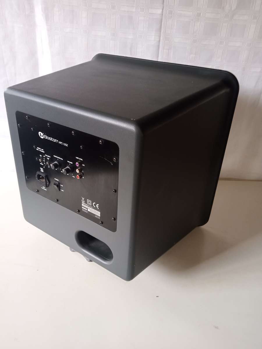 Boston Powered Subwoofer