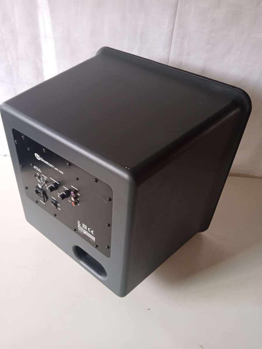 Boston Powered Subwoofer