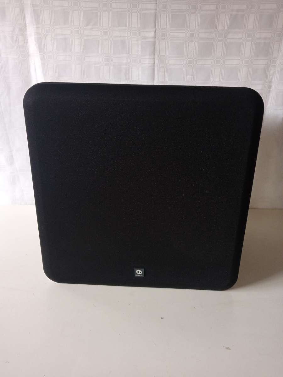 Boston Powered Subwoofer