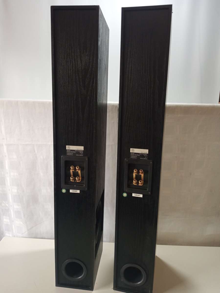 Acoustic Research (AR) Speakers