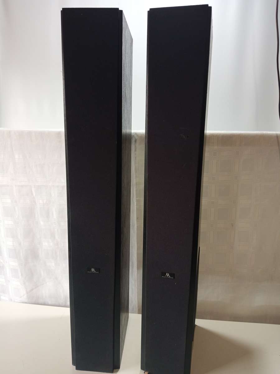 Acoustic Research (AR) Speakers