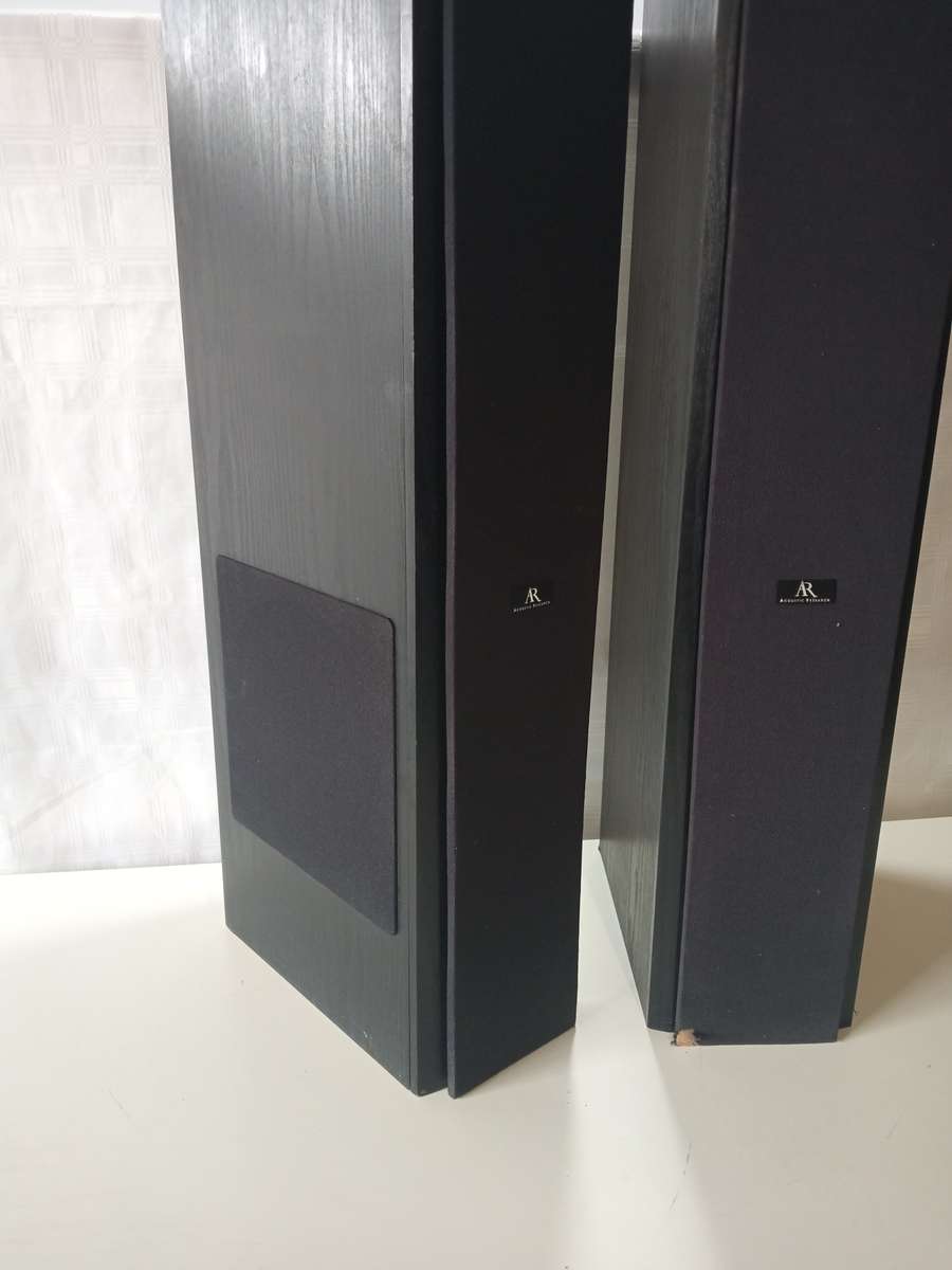 Acoustic Research (AR) Speakers